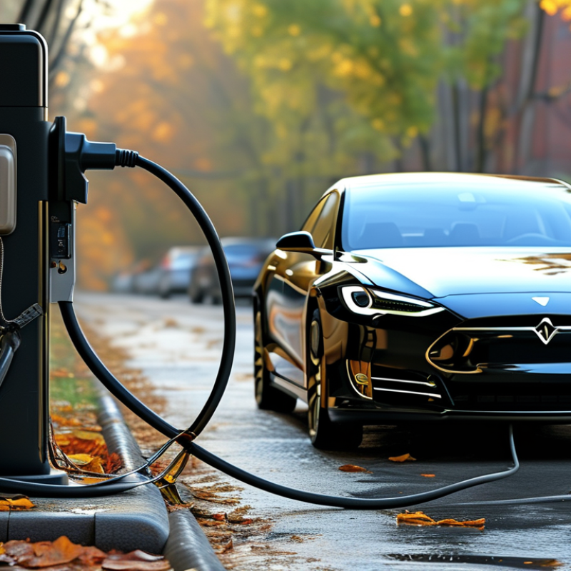 Can I Use a V2V Cable to Charge Any Electric Car?