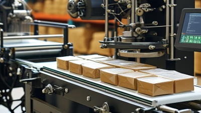How to Choose the Right Packaging Machine for Your Business?