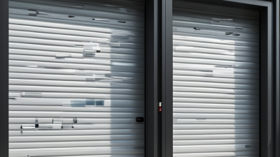 2026 Top Roll Up Security Doors What Buyers Need to Know
