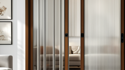 What is the Best Vinyl Sliding Doors for Your Home?