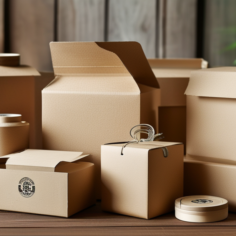How to Choose the Best Paper Packaging for Your Products?
