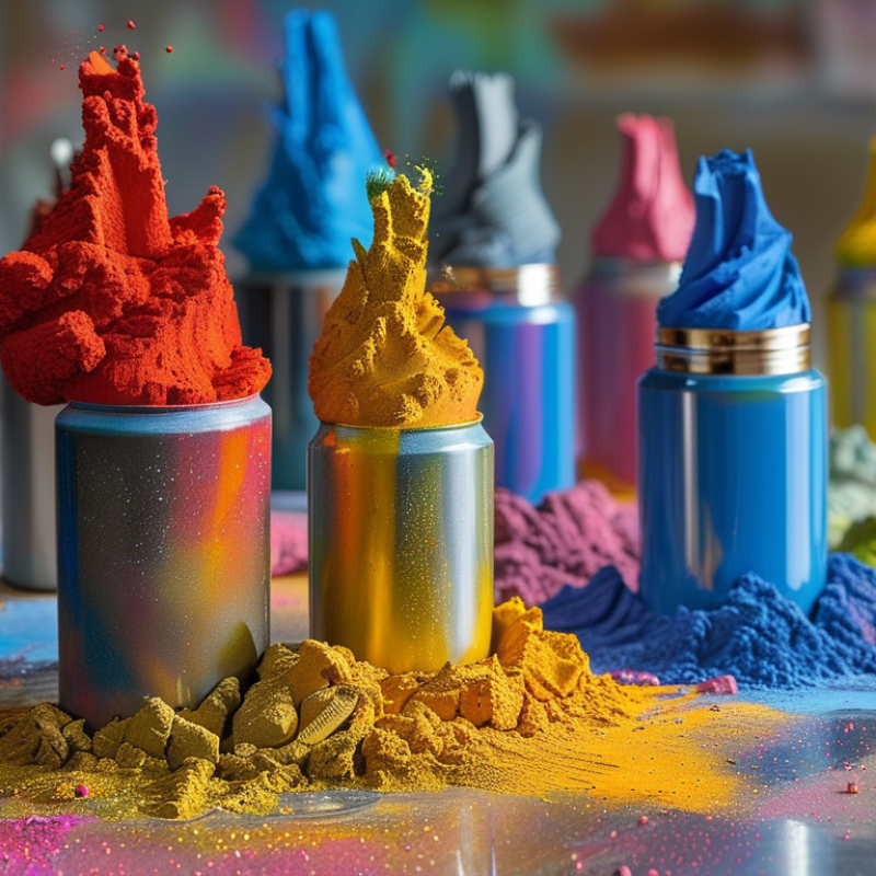 2026 Best Metallic Powder Coat Options for Global Buyers