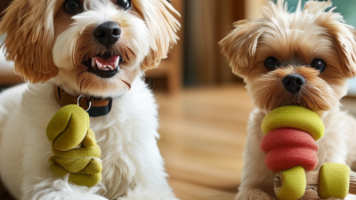 Why Choose the Top Rated Dog Chew Toys for Your Pet?