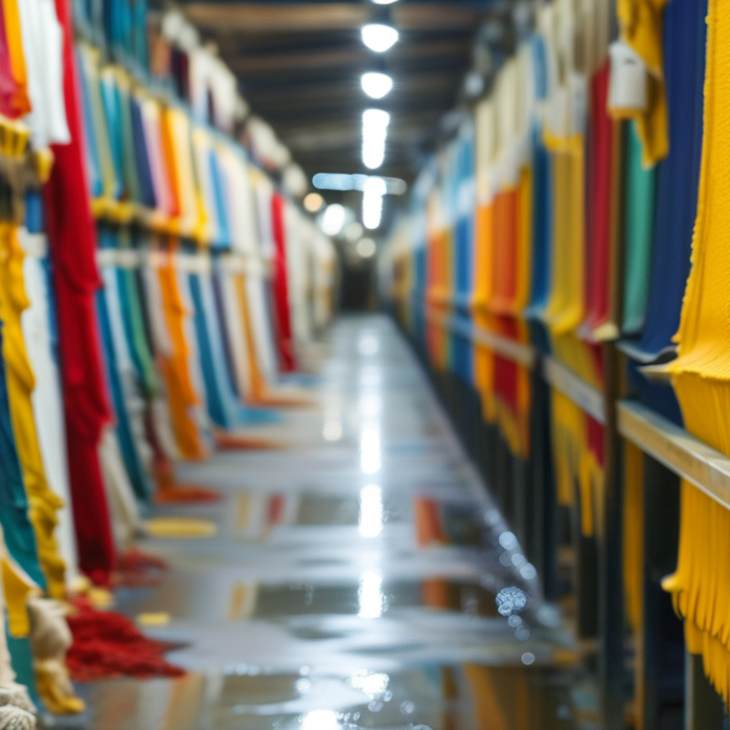 Best Practices in the Textile Dye Industry for Global Buyers?