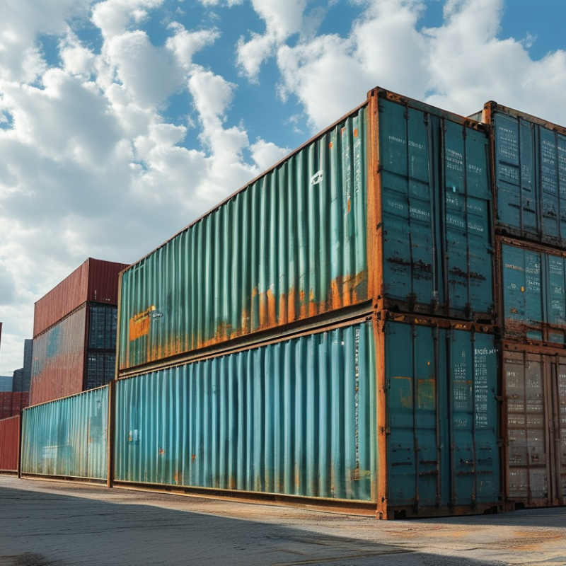 Best Steel Shipping Containers for Global Buyers?
