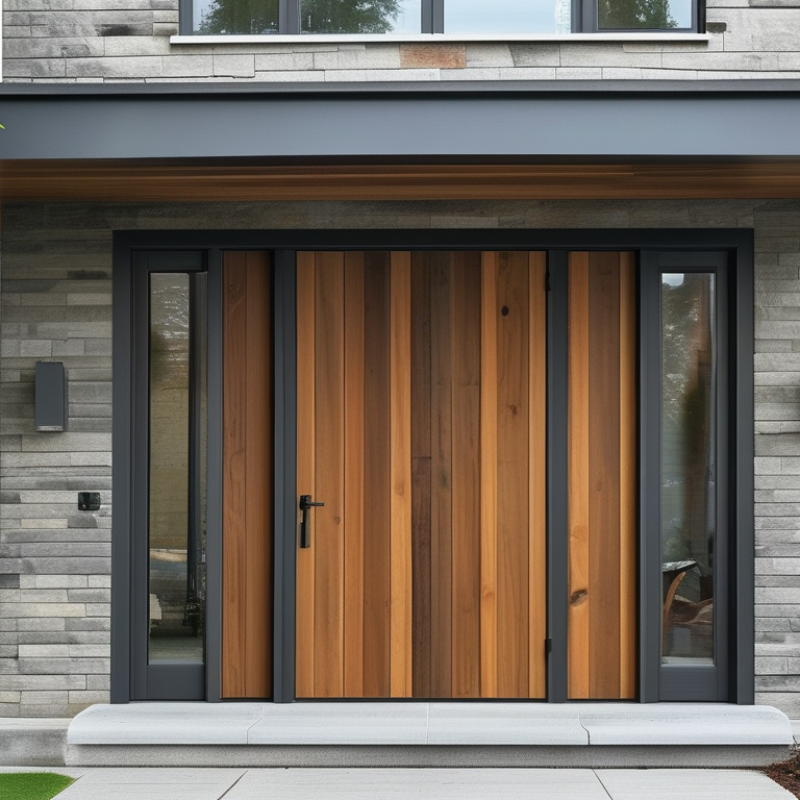 2026 Best Reasons to Choose Aluminum Doors Over Wood Doors?