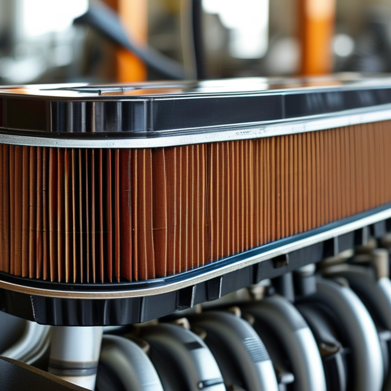 2026 Top Car Air Filter Trends You Should Know?