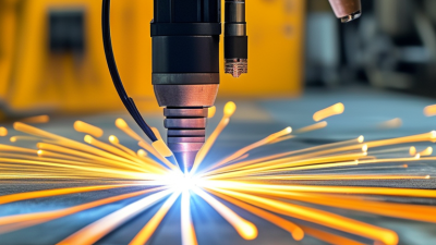 2026 Top Fiber Laser Welding Machine Trends for Global Buyers