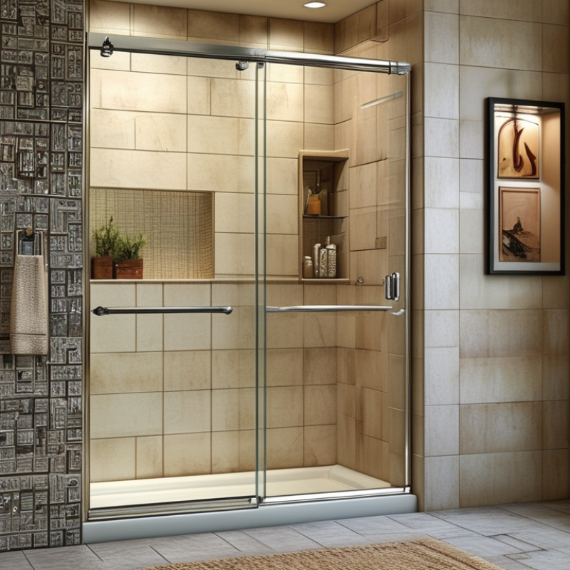 Top Tips for Choosing the Best Sliding Shower Door for Your Home