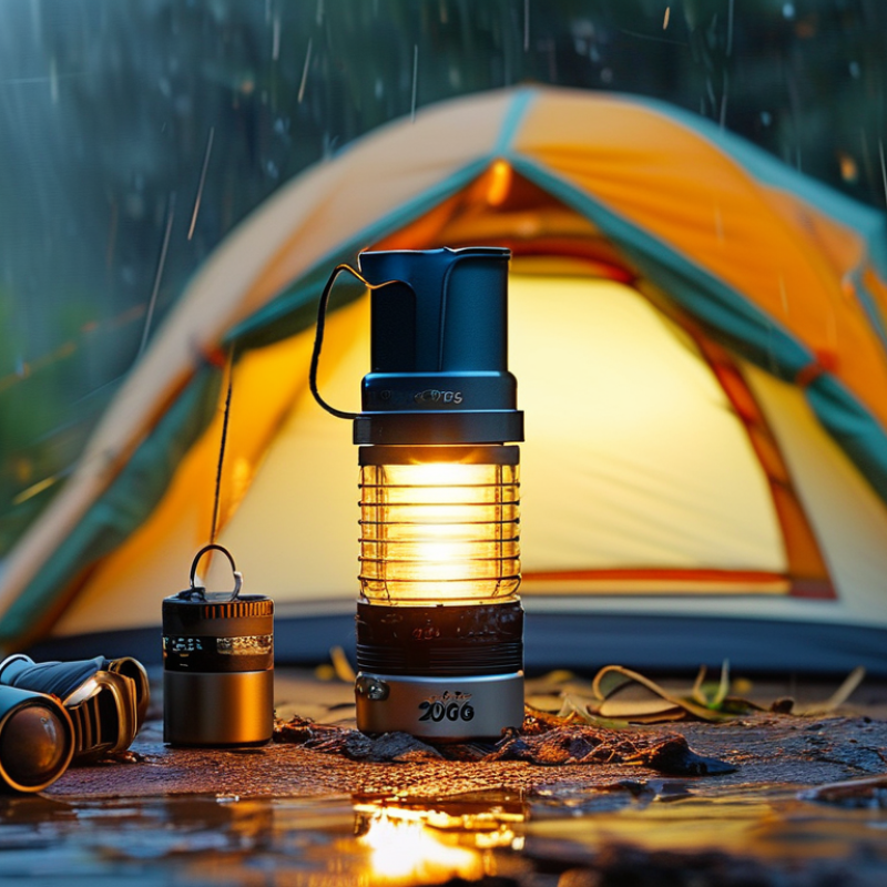 2026 Best Camping Light Motion Sensor for Outdoor Adventures?
