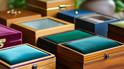 Best Necklace Box Options for Global Buyers?