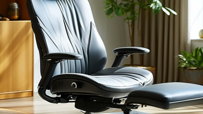 2026 Best Ergonomic Office Recliners for Ultimate Comfort?