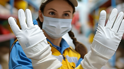 2026 Top PVC Gloves for Global Buyers to Consider?