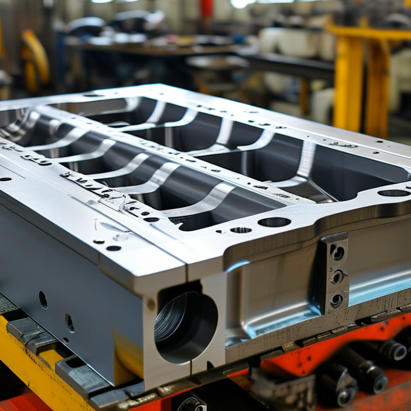 Best Automotive Cooling Plate Die for Global Buyers?