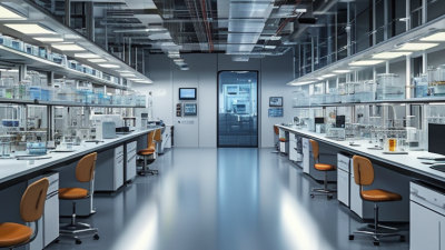Best Science Laboratory Equipment for Efficient Research 2026?