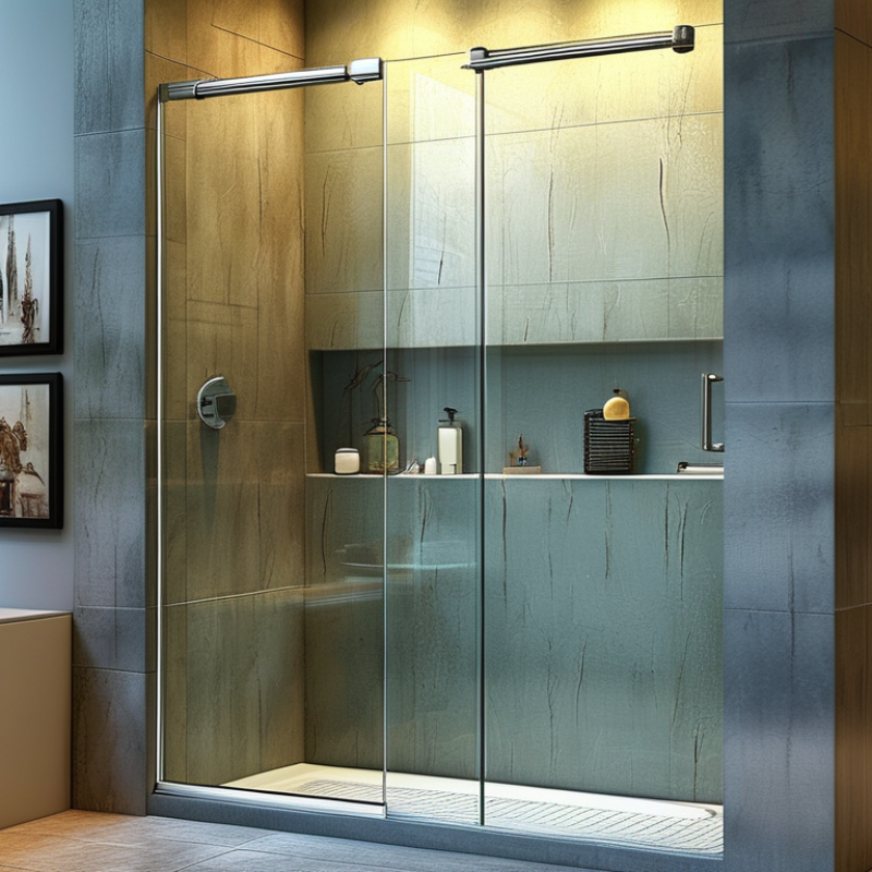Top Shower Sliding Glass Options for Global Buyers?