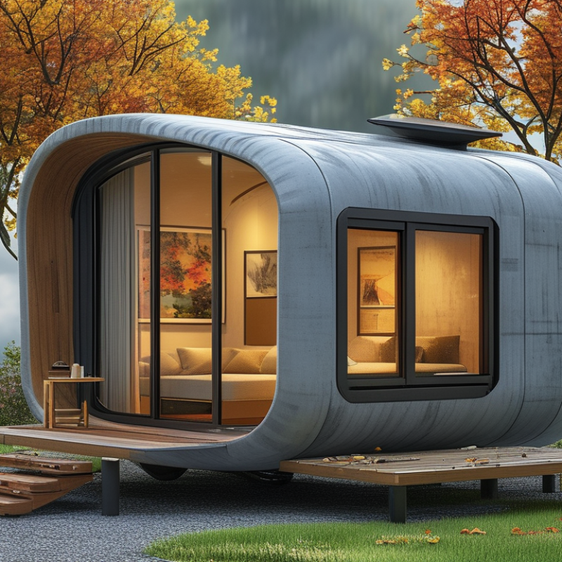 How to Create a Tiny House Nation Dream Home Idea?