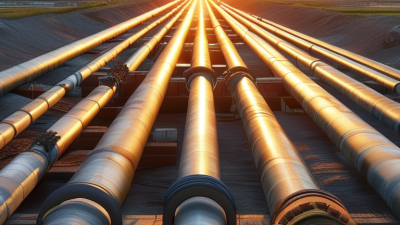 Top Pressure Pipe Suppliers for Global Buyers?
