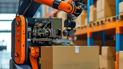 What is an Automatic Strapping Machine and Its Benefits?