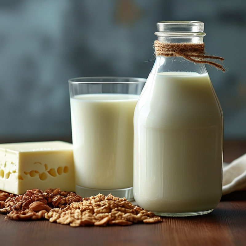 Top 10 Benefits of Fat Free Lactose Free Milk for Buyers?
