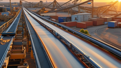 Why Choose the Right Belt Conveyor Belt for Your Business?