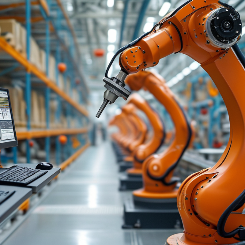 Top 10 Benefits of Manufacturing Automation for Global Buyers?