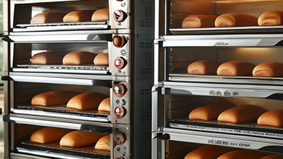 Top 10 Bakery Proofer Options for Your Business Needs?