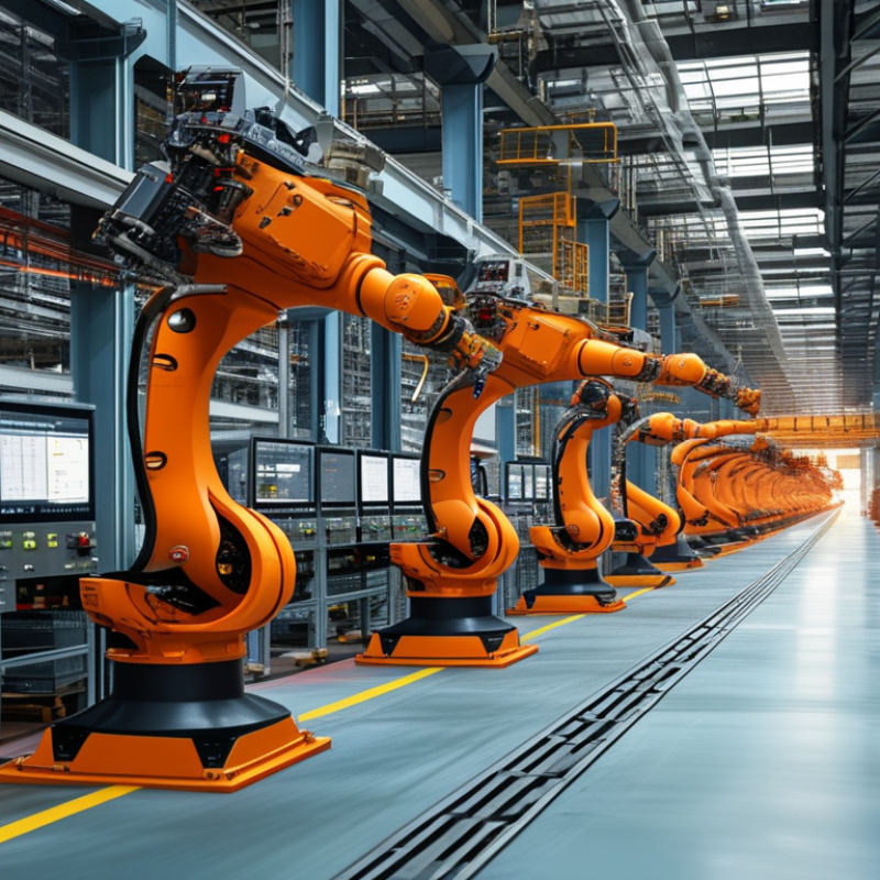 Why Invest in Industrial Automation for Your Business Success?