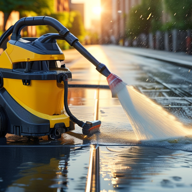 Best Soft Wash Pump Options for Efficient Cleaning Solutions?