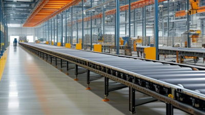 Modular Overhead Conveyors for Efficient Material Handling Solutions?