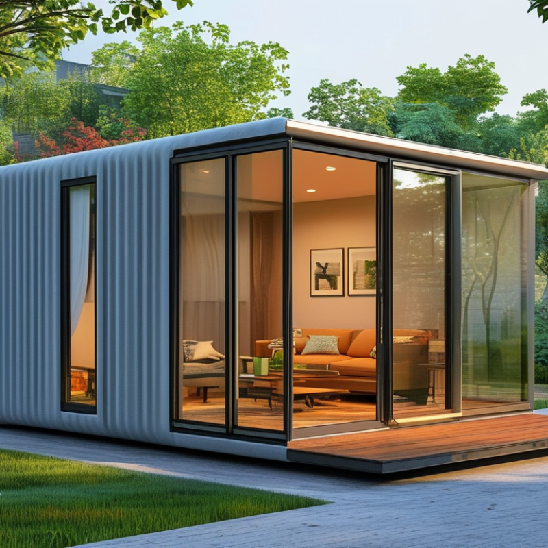 Top 10 Reasons Foldable Homes Can Be Used for Permanent Living?