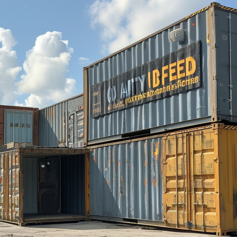 Where to Find Free Shipping Containers for Your Needs?