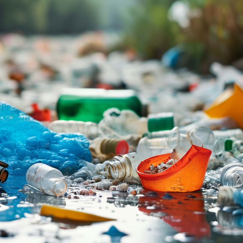 Top 10 Benefits of Chemical Recycling for Global Buyers?