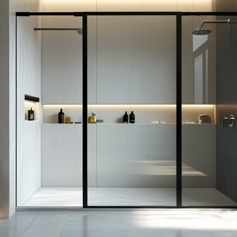 Top Sliding Shower Door Trends for 2026 What You Need to Know