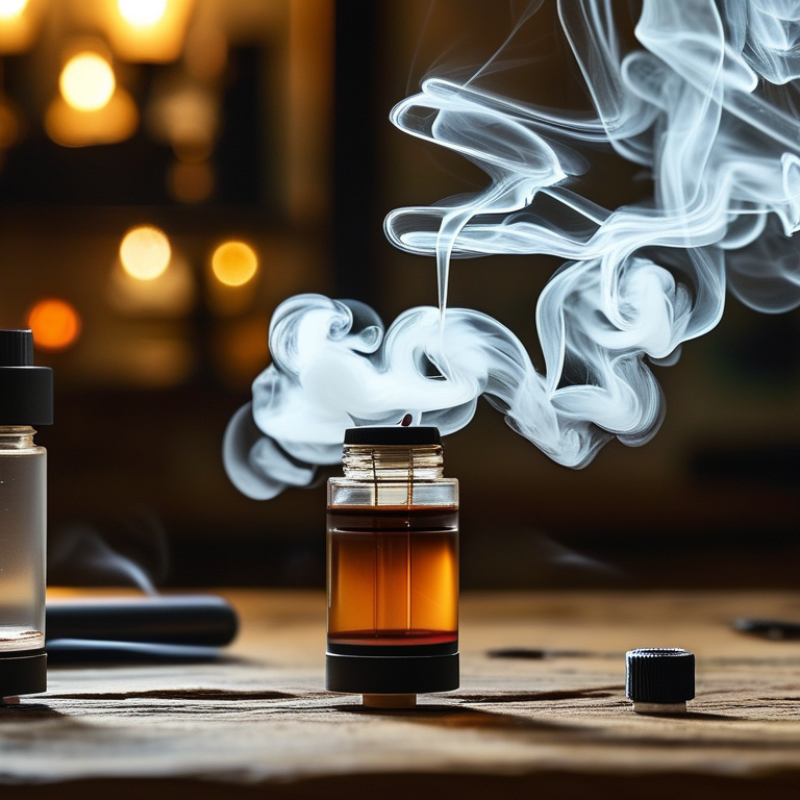How to Avoid Leaking in Vape Devices for Better Experience?