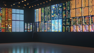 How to Choose the Best Led Display Screen Cob for Your Needs?