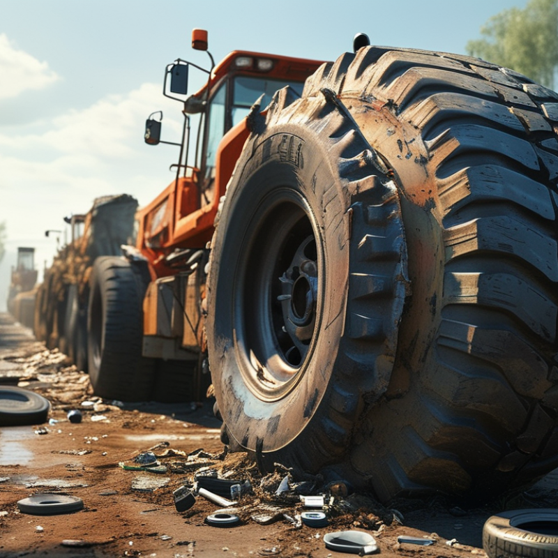How to Calculate Tyre Recycling Plant Cost Effectively?