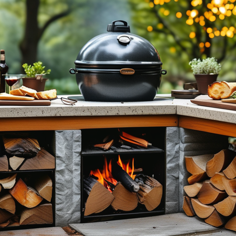 Why Choose an Outdoor Fire Oven for Your Backyard Cooking?
