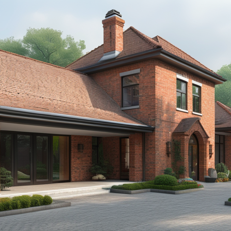 Top China Brick Roof Tiles for Global Buyers How to Choose?