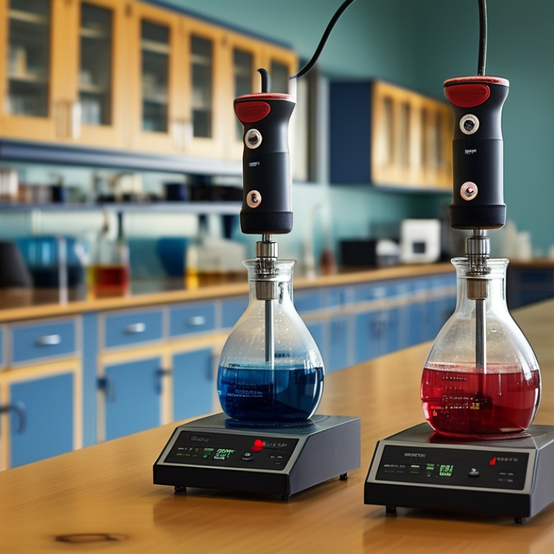 Best PTFE Magnetic Stirrer for Efficient Mixing Solutions?