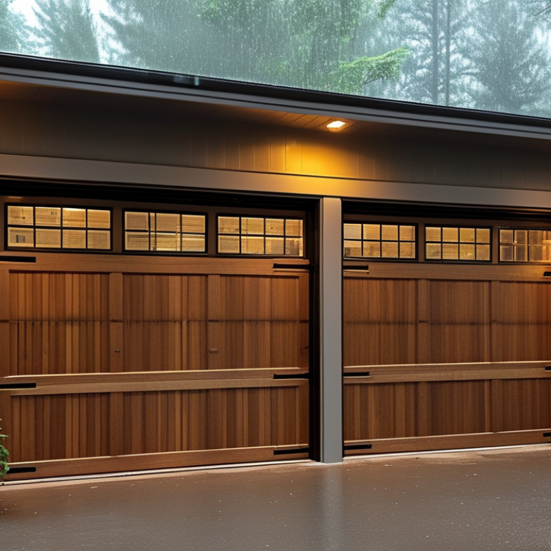 Why Choose a Garage Door with Door for Your Home?