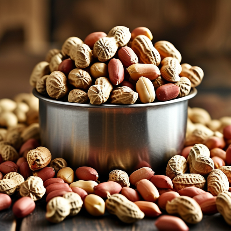 How to Choose the Best Peanut Roasting Machine for Your Needs?
