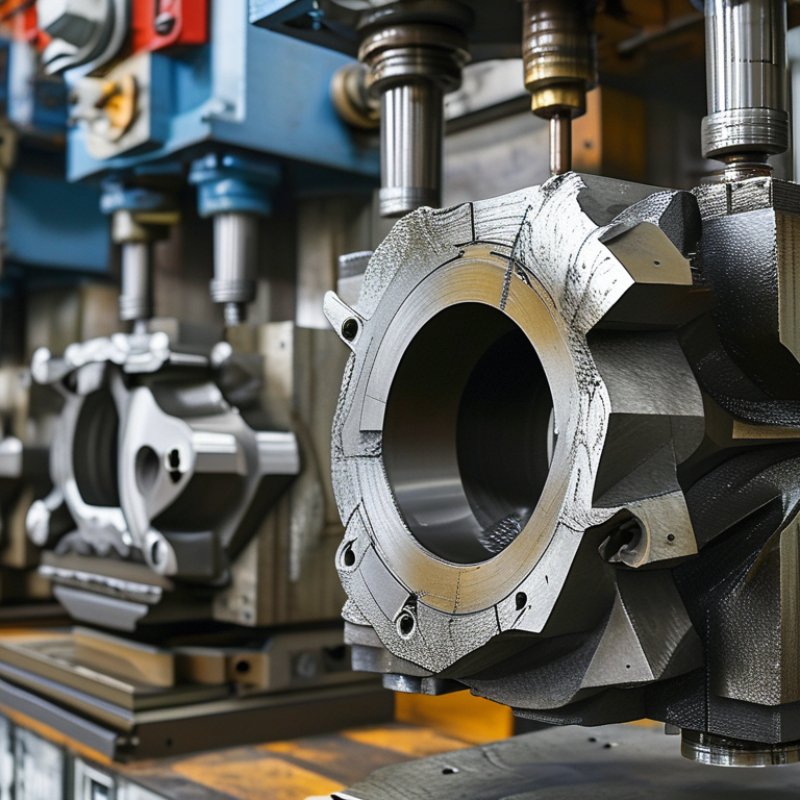 Top 10 Die Casting Mold Manufacturers You Should Consider?