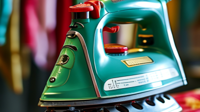 Top 10 Small Steam Irons You Need for Perfecting Clothes?