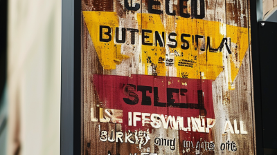 Top Tips for Choosing Wall Mounted Business Signs That Work