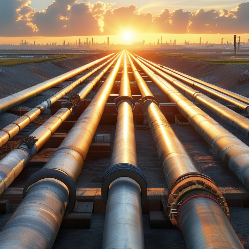 Top Pressure Pipe Suppliers for Global Buyers?