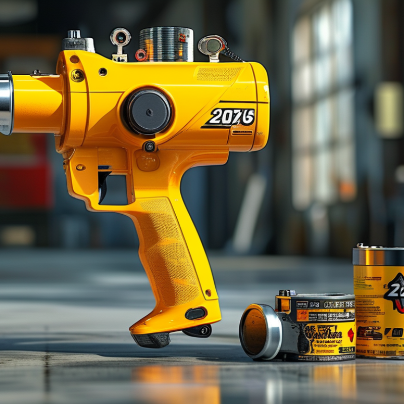 Best Grease Gun for Efficient Lubrication in 2026?