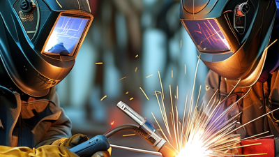 Top 10 MIG and TIG Welder Options for Your Welding Needs?