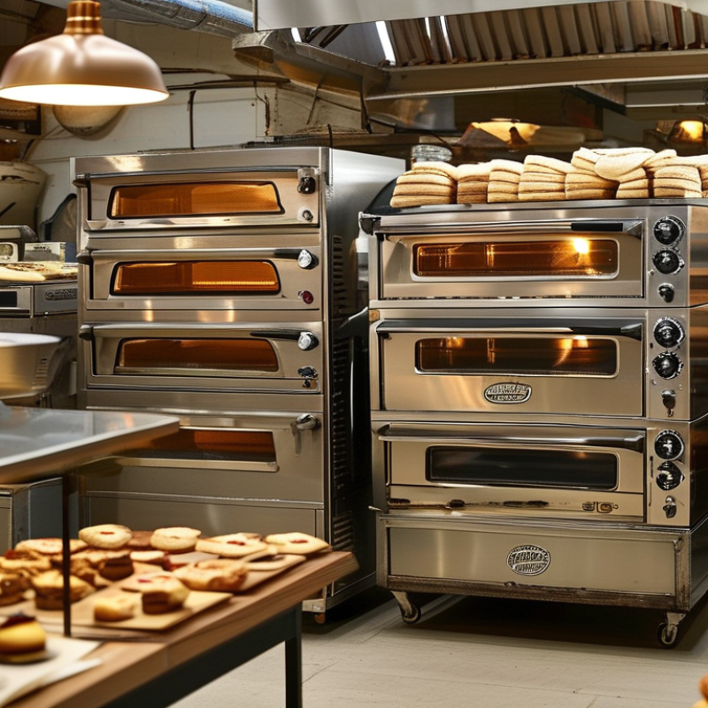 Best Commercial Rack Oven for Your Bakery Needs?