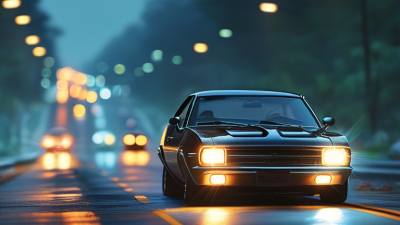 Why Are Spot Lights For Car Essential For Night Driving?